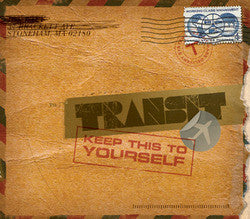 Transit "Keep This To Yourself" LP