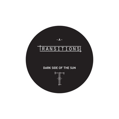 Transitions "Under The Blue Light" 7"