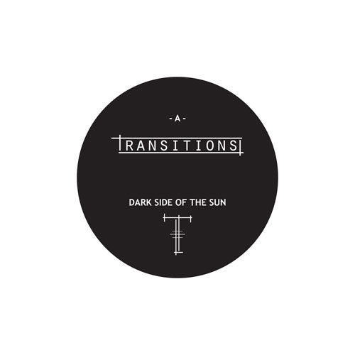 Transitions "Under The Blue Light" 7"