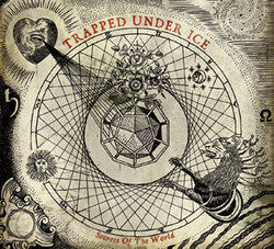 Trapped Under Ice "Secrets Of The World" CD