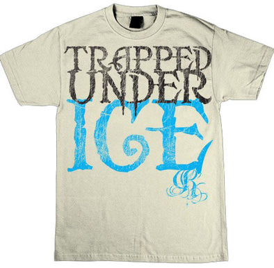 Trapped Under Ice "Ice" T Shirt