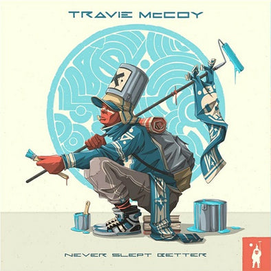 Travie McCoy "Never Slept Better" LP