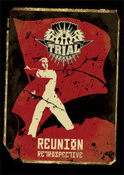 Trial "Reunion - Retrospective" 2xDVD