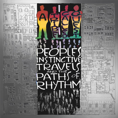 A Tribe Called Quest "People’s Instinctive Travels & The Paths Of Rhythm" 2xLP