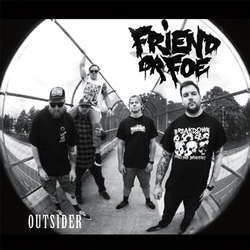 Fiend Or Foe "Outsider" 7"