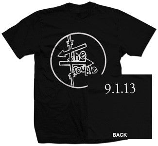 The Trouble "Logo" T Shirt