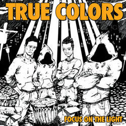 True Colors "Rush Of Hope" CD