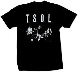 T.S.O.L "EP" T Shirt