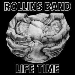 Rollins Band "Life Time" LP