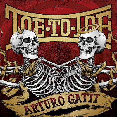 Toe To Toe "Arturo Gatti" CD