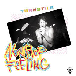 Turnstile "Nonstop Feeling" CD