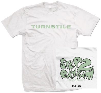 Turnstile "Step To Rhythm" T Shirt