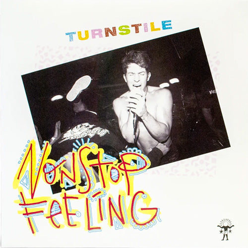 Turnstile "Nonstop Feeling" LP