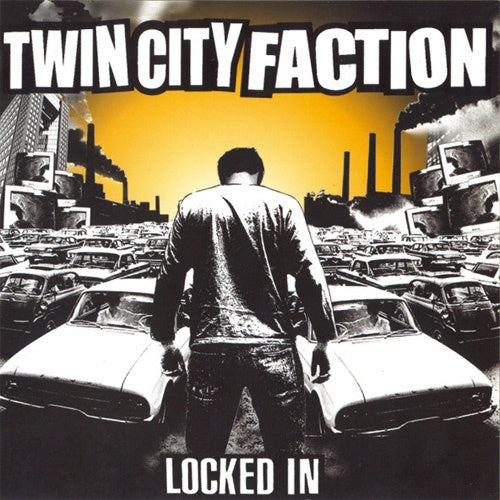 Twin City Faction "Locked In" LP