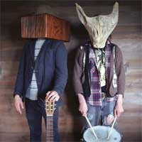 Two Gallants "s/t" CD