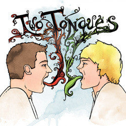 Two Tongues "<i>self titled</i>" CD