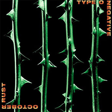 Type O Negative "October Rust" 2xLP