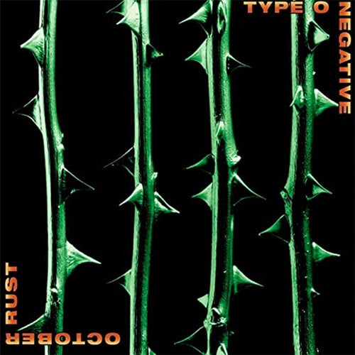 Type O Negative "October Rust (25th Anniversary Edition)" 2xLP