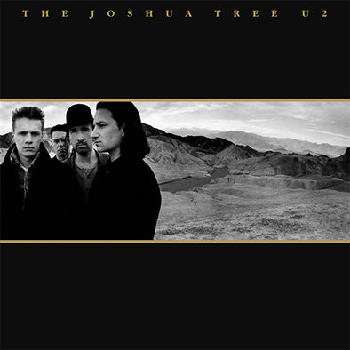 U2 "Joshua Tree" 2xLP