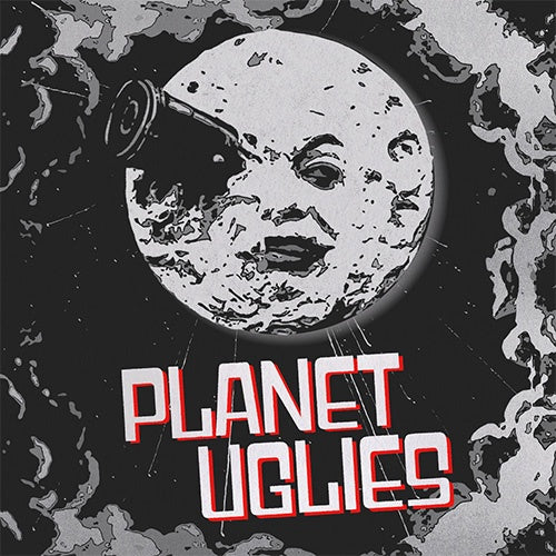 The Uglies "Planet Uglies" LP