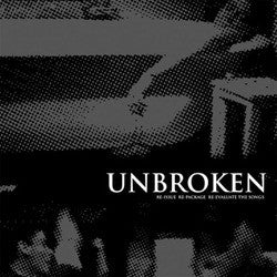 Unbroken "Discography" 3xLP