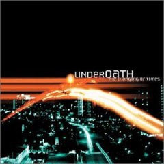 Underoath "The Changing Of Times" CD