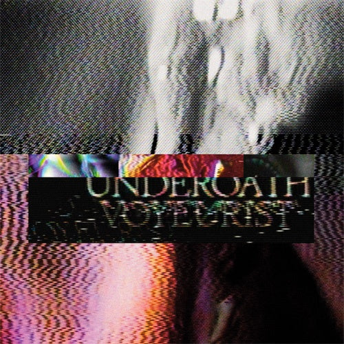 Underoath "Voyeurist" LP