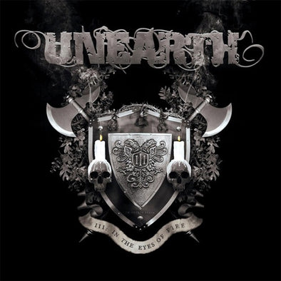 Unearth "III: In The Eyes Of Fire" LP