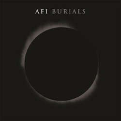 AFI "Burials" CD
