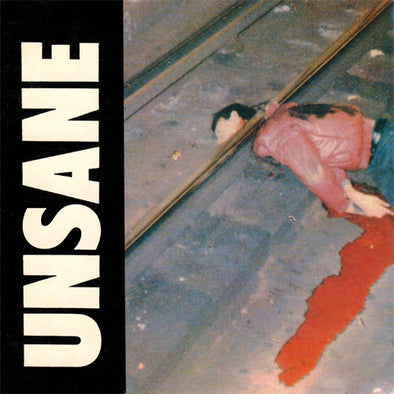 Unsane "Self Titled" LP