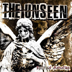 The Unseen Internal Salvation CD