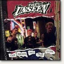 Unseen "The Anger And The Truth" CD