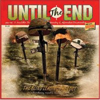 Until The End "Blind Leading The Lost" CD