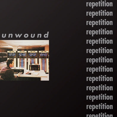 Unwound "Repetition" LP