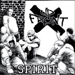 Up Front "Spirit" LP