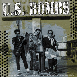 U.S. Bombs "Back At The Laundromat" LP