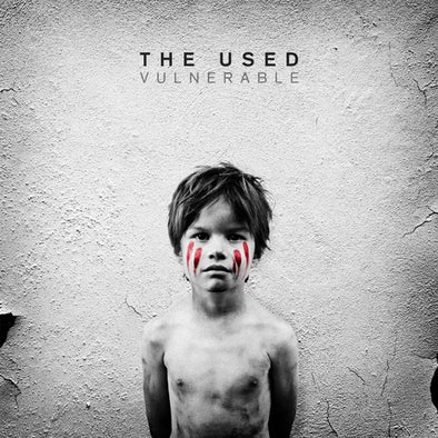 The Used "Vulnerable" LP