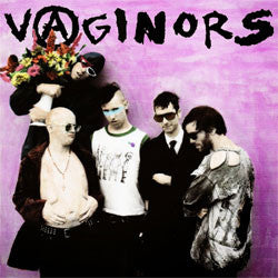 Vaginors "Nuclear Papsmear" LP