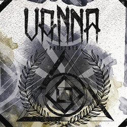 Vanna "And They Came Baring Bones" CD