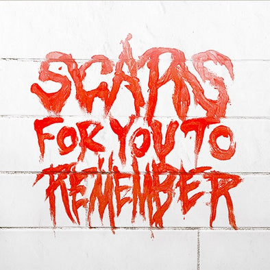 Varials "Scars For You To Remember" LP