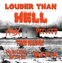 Various "Louder Than Hell" CD