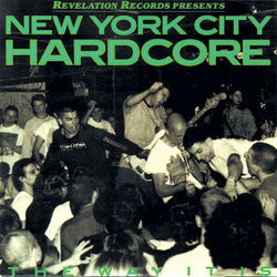 Various "New York City Hardcore: The Way It Is" CD