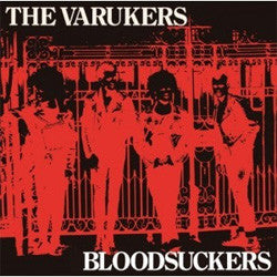 The Varukers "Bloodsuckers" LP