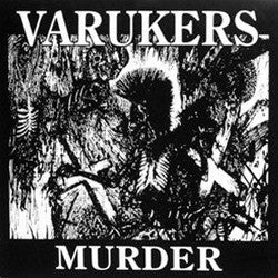 Varukers "Murder" LP