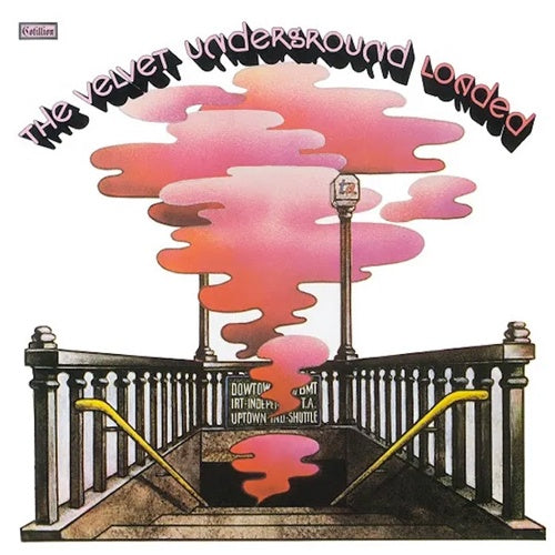 The Velvet Underground "Loaded" LP