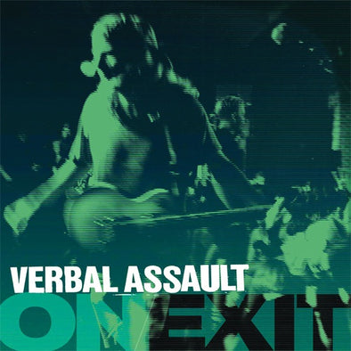 Verbal Assault "ON / Exit" LP