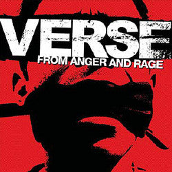 Verse "From Anger and Rage" CD