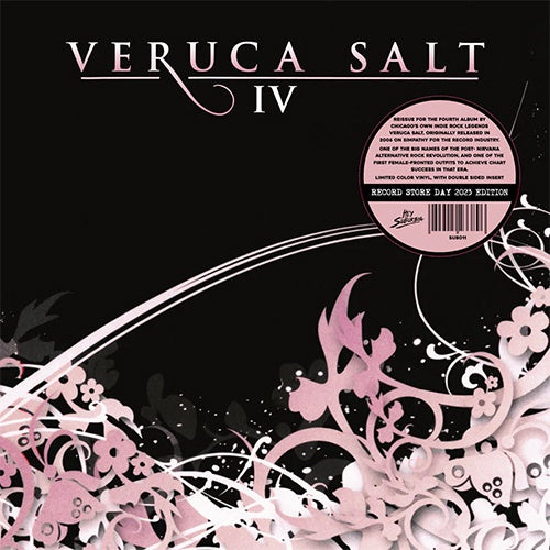 Veruca Salt "IV" LP