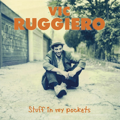 Vic Ruggiero "Stuff In My Pockets" LP