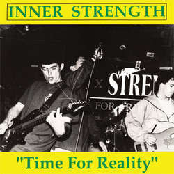 Inner Strength  "Time For Reality"  7"